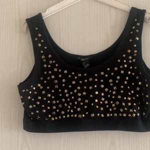 Forever 21 crop top
